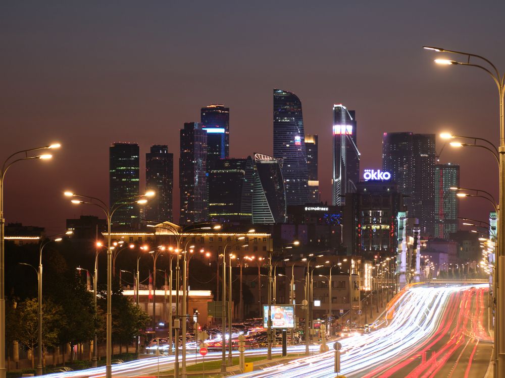 Москва Сити