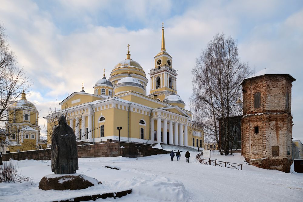 Нило-Столобенская пустынь