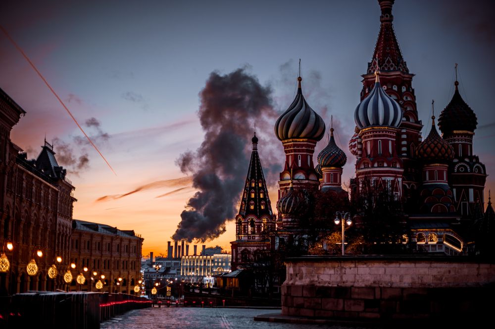 Photograph by Valentin Kolinko