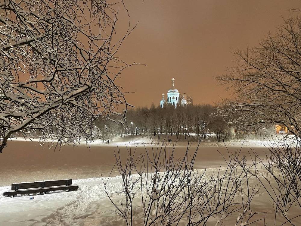 Photograph by Екатерина Артемова