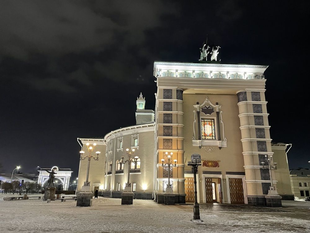 Photograph by Екатерина Артемова