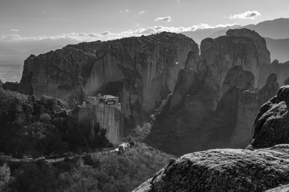 Photograph by DIMITRIOS SIONAKIDIS