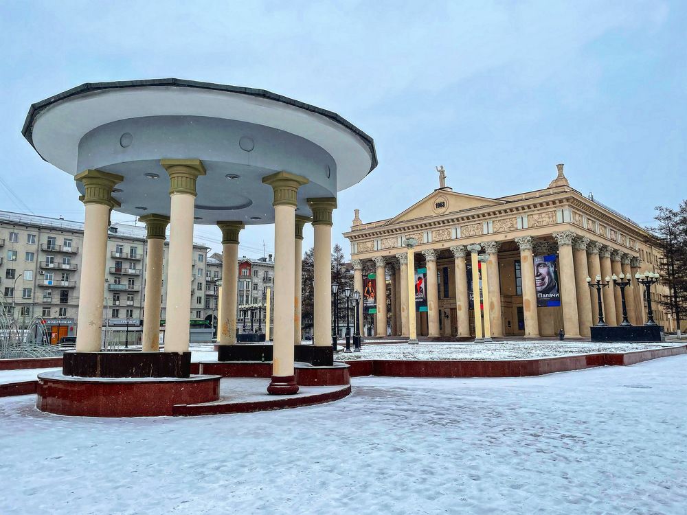 Photograph by Екатерина Артемова