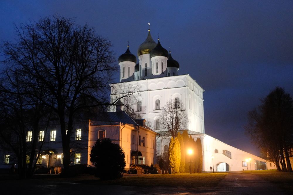 Photograph by Vasilii Martynov