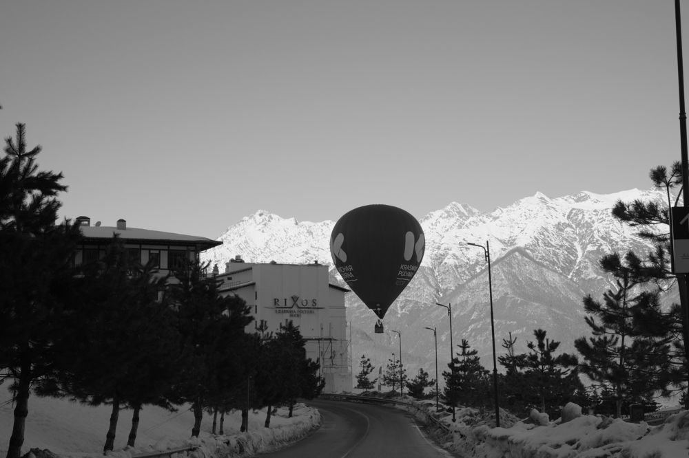 Photograph by Артём Пархоменко