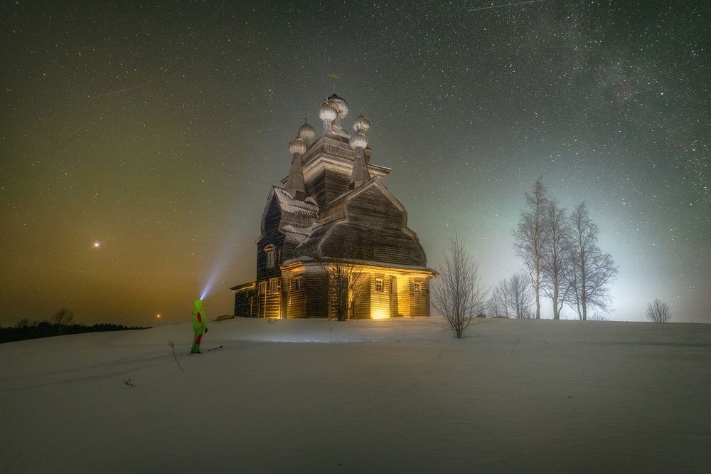 Photograph by Михаил Карпов