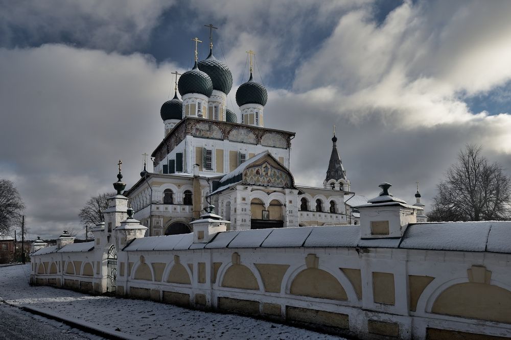 Photograph by Алексей Никонов