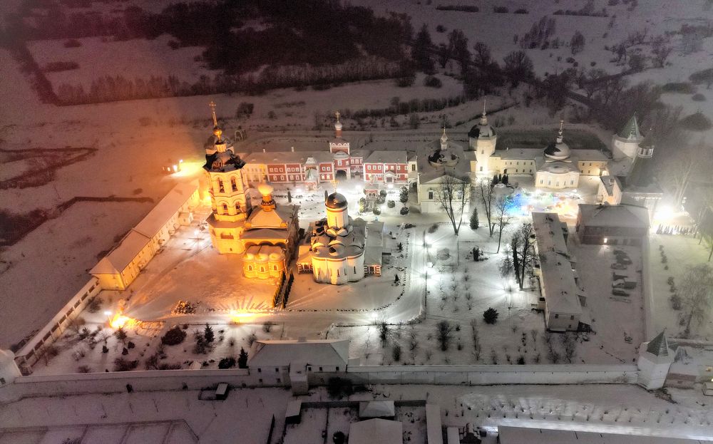 Рождественский монастырь