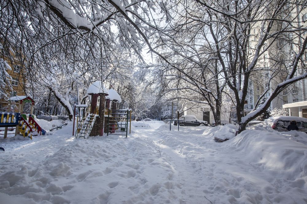 Photograph by Михаил Строев