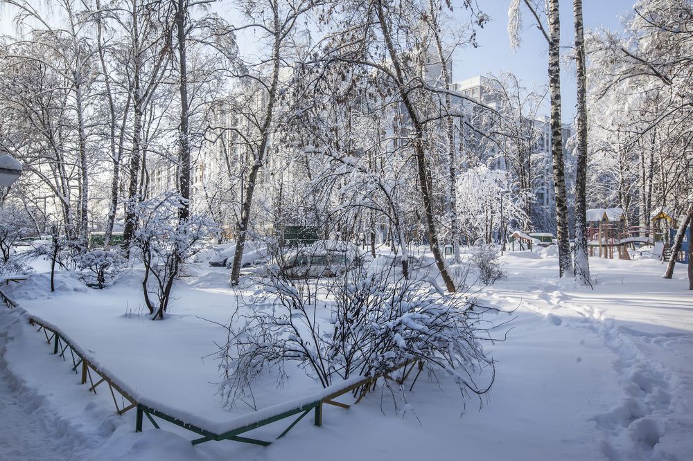 Photograph by Михаил Строев