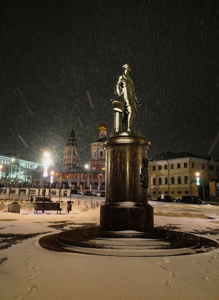 Photograph by Алла Никушкина