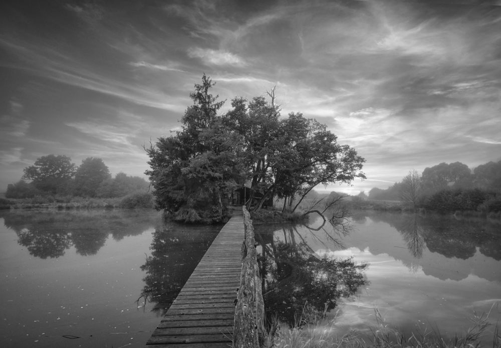 The Island of Robinson Crusoe