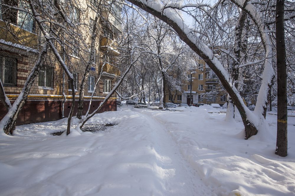 Photograph by Михаил Строев