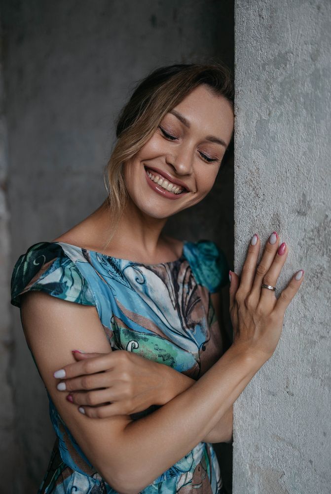 Фотография автора Яна Лагодная