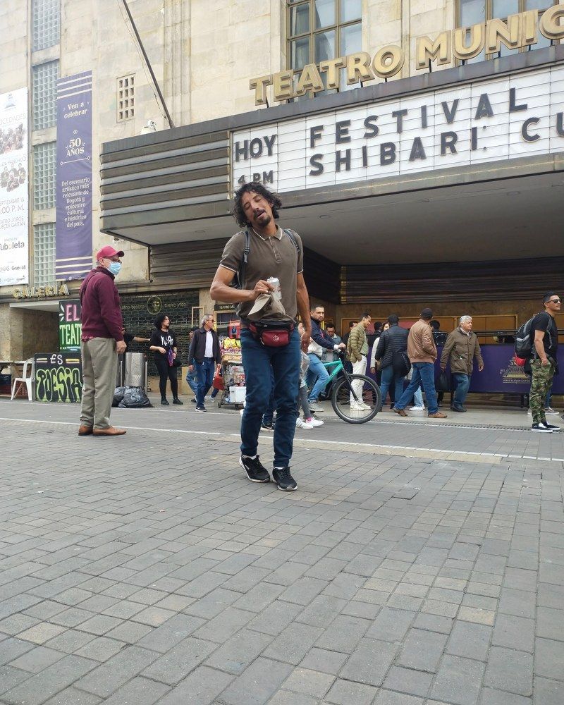 Фотография автора Johann Paez