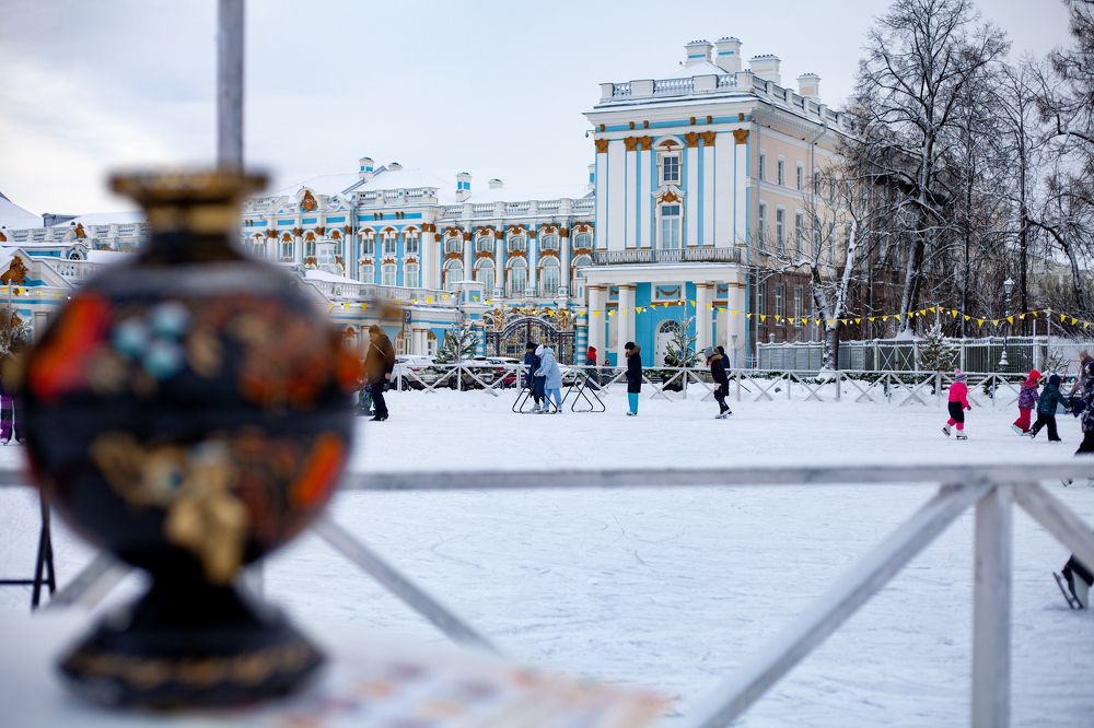 Photograph by Olga Mukhamedieva