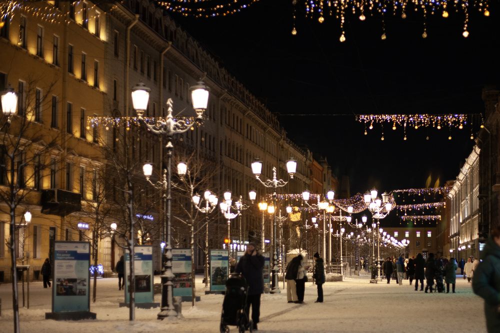 Photograph by Olga Mukhamedieva