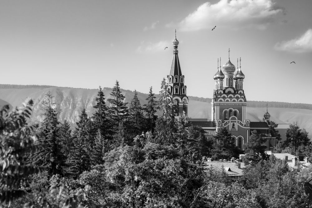 Красавец Кисловодск