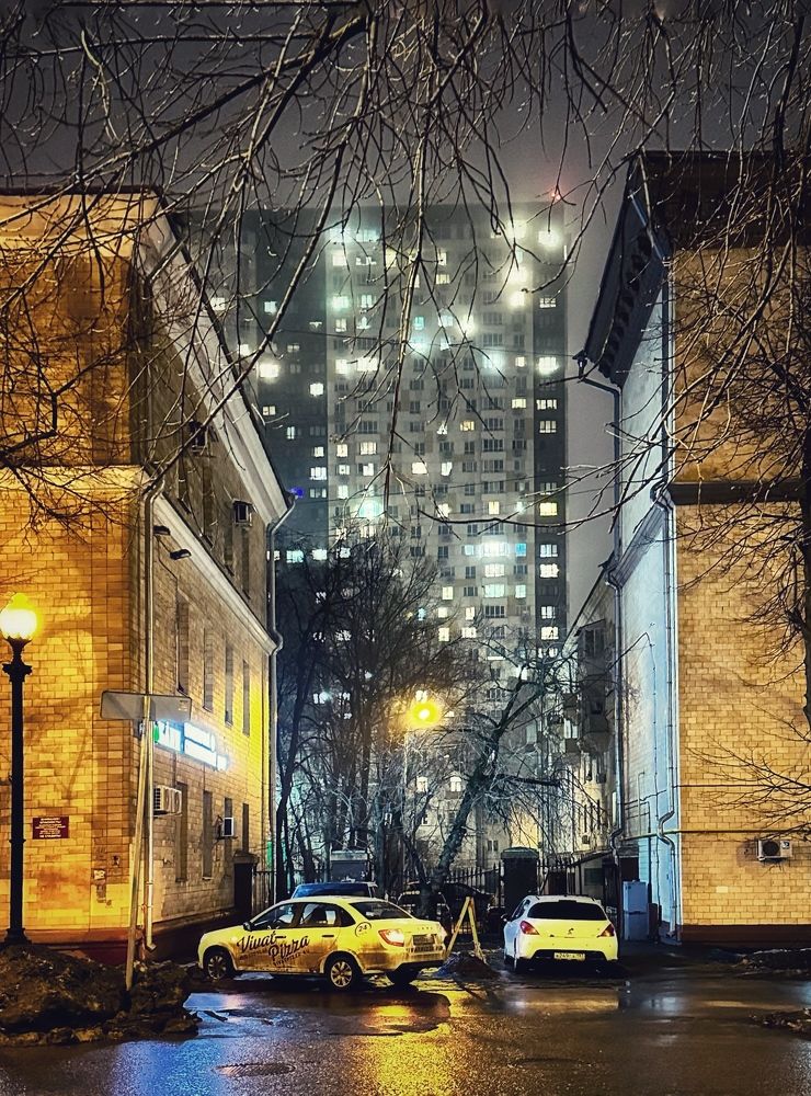 Photograph by Ольга Большакова