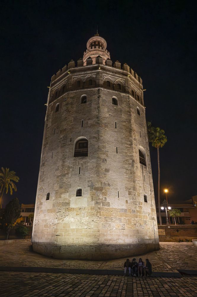 Torre del oro