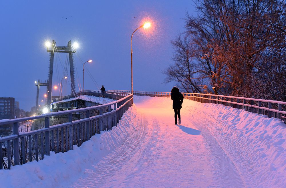 Photograph by Надежда Пухова