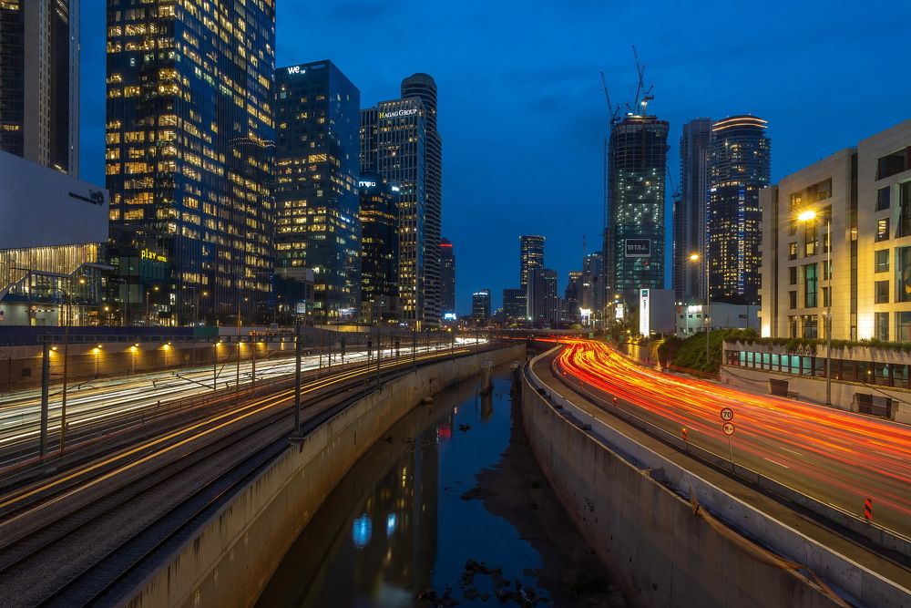 Photograph by Vladimir Bragilevsky