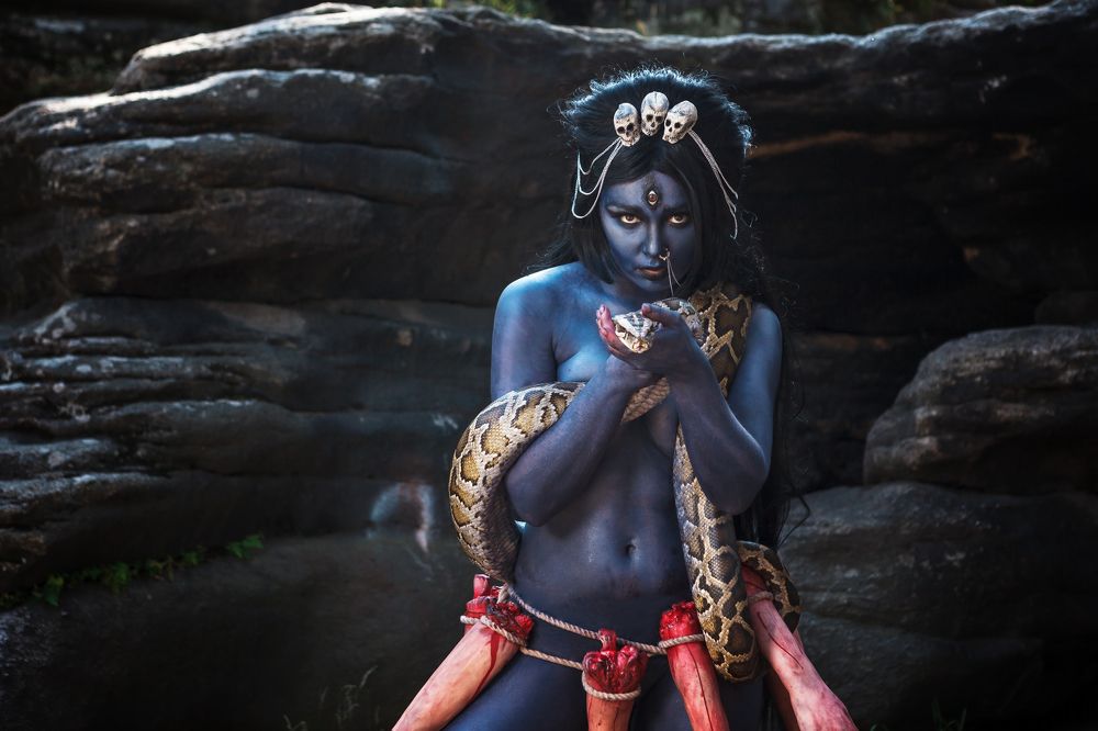 Photograph by Ivan Osipov