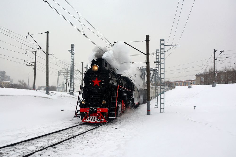 Photograph by DMITRIY DULIN