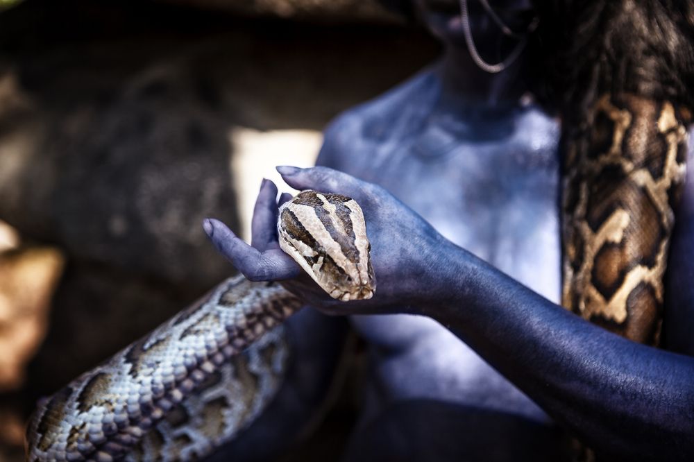 Photograph by Ivan Osipov