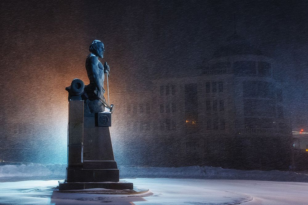 Photograph by Вербицкий Петр