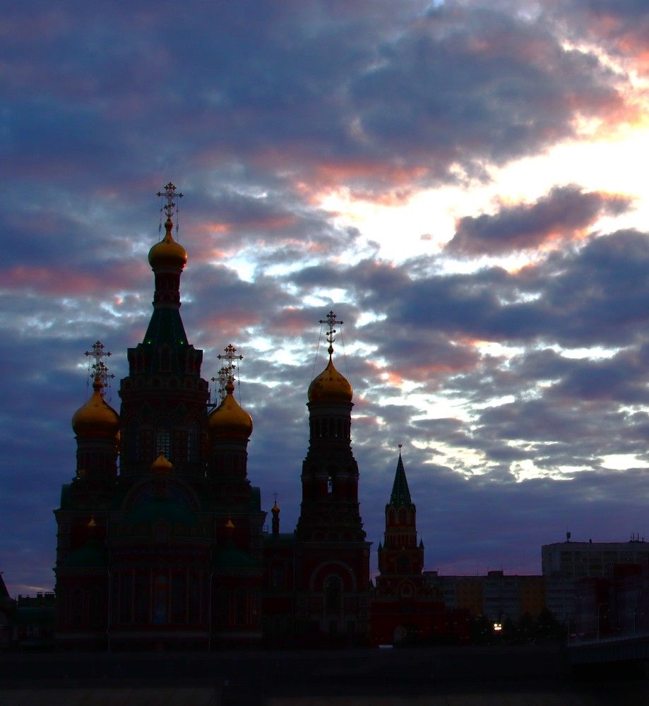 Йошкар-Олинский храм