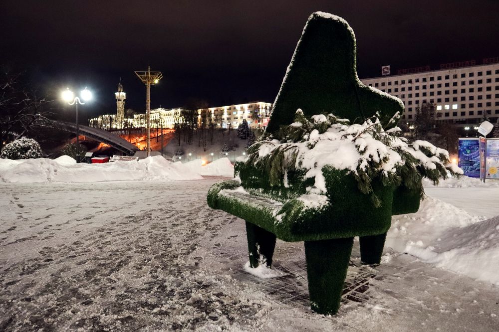 Photograph by Мария Самолевич