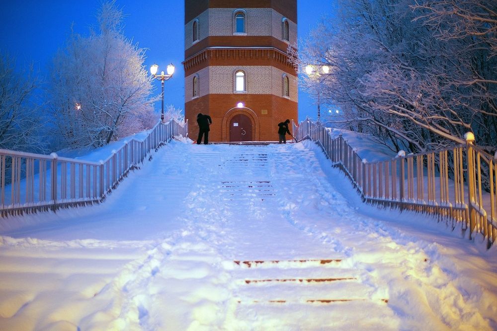 Photograph by Алексей Серпов