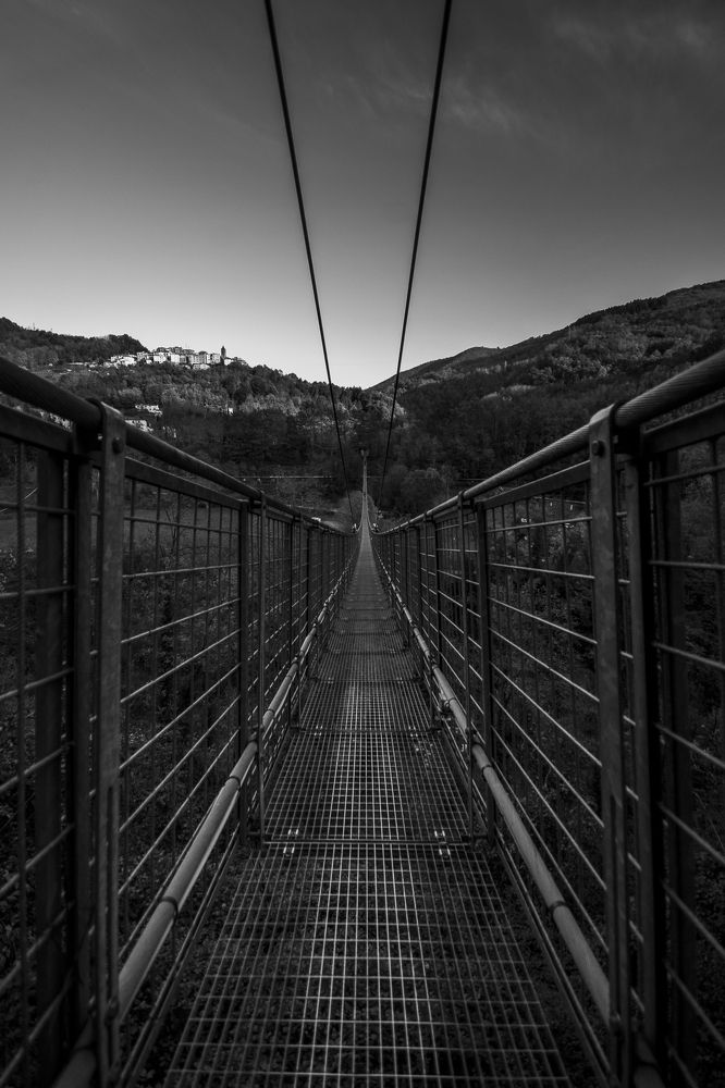 Il ponte della Vita - S. Marcello pistoiese