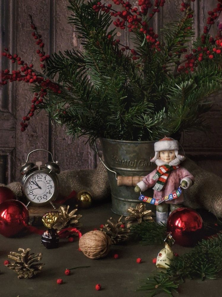 Photograph by Angelica Medvedeva