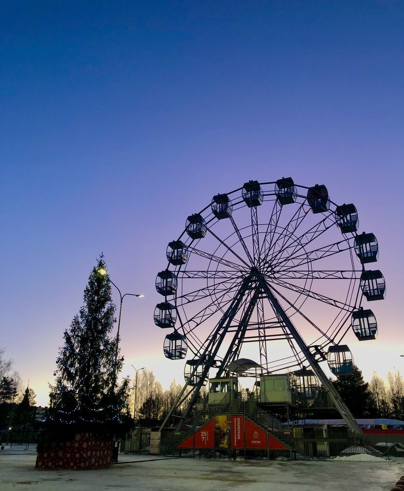 Photograph by Олеся Семёнова