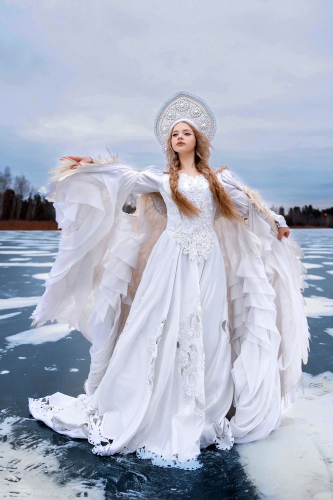 Царевна- Лебедь