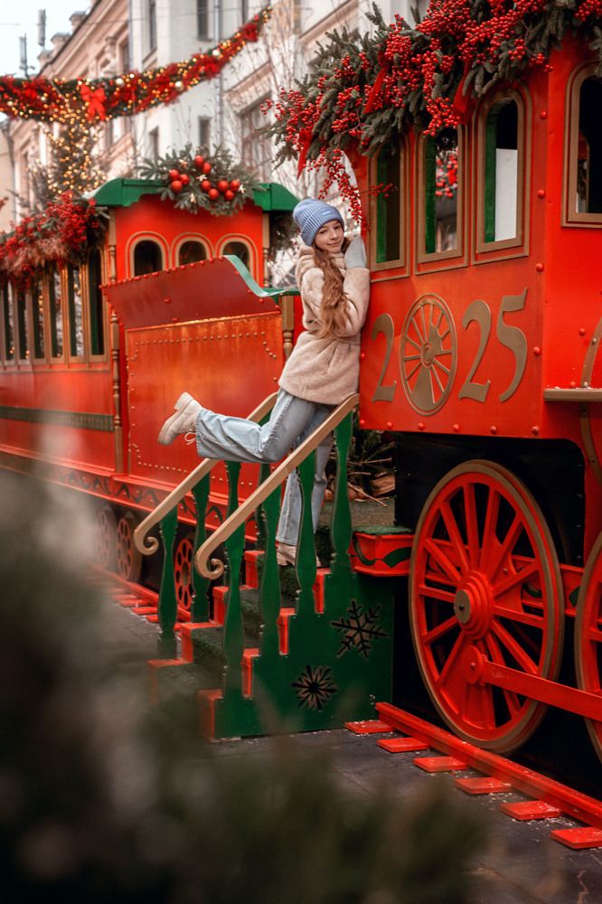 Photograph by Ольга Кривенцова