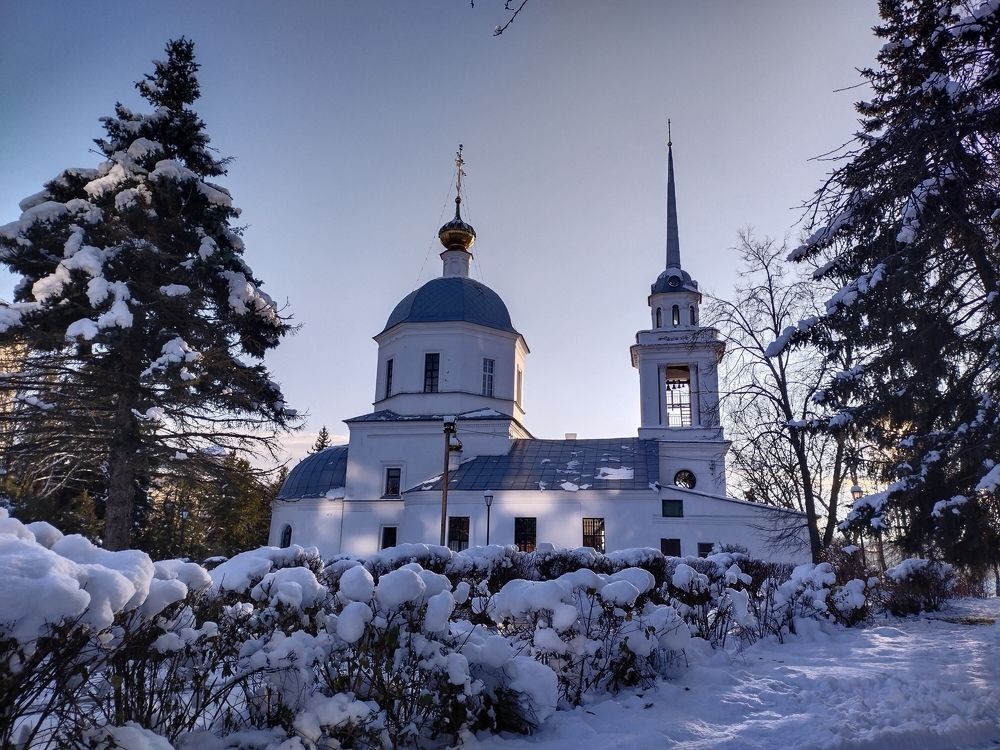 Церковь Трёх Исповедников