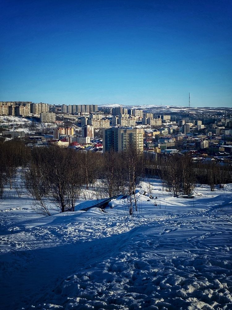 Photograph by Oksana Smorodina