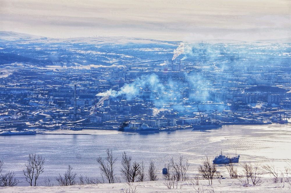 Photograph by Oksana Smorodina