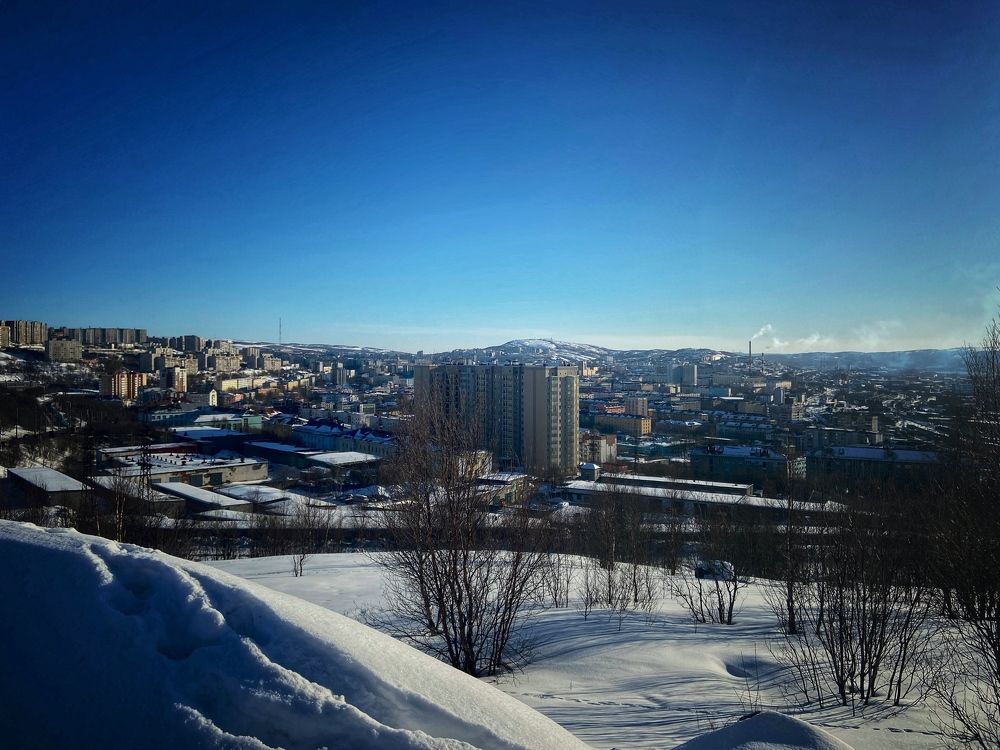 Photograph by Oksana Smorodina