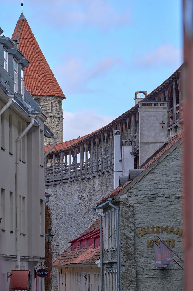 Старый Таллин