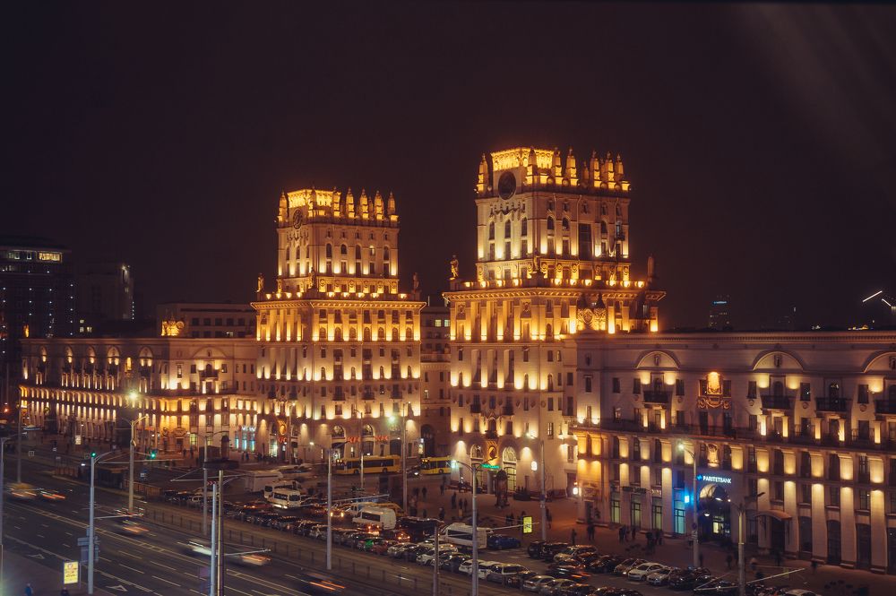 Фотография автора Максим Светличный