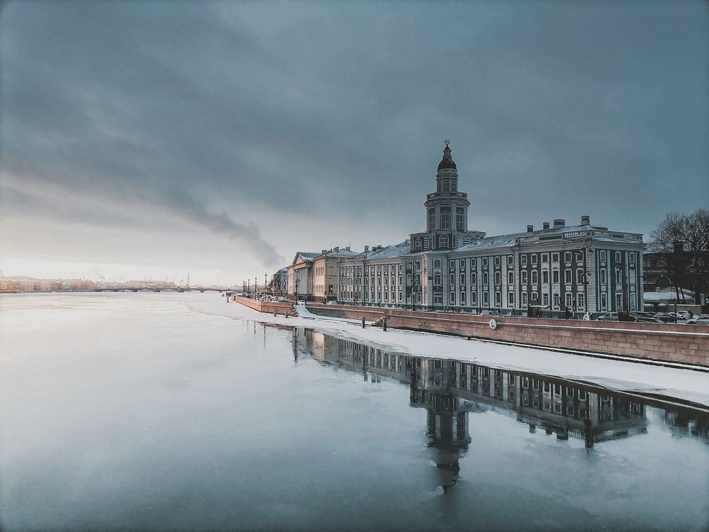 Photograph by Erika Checherina