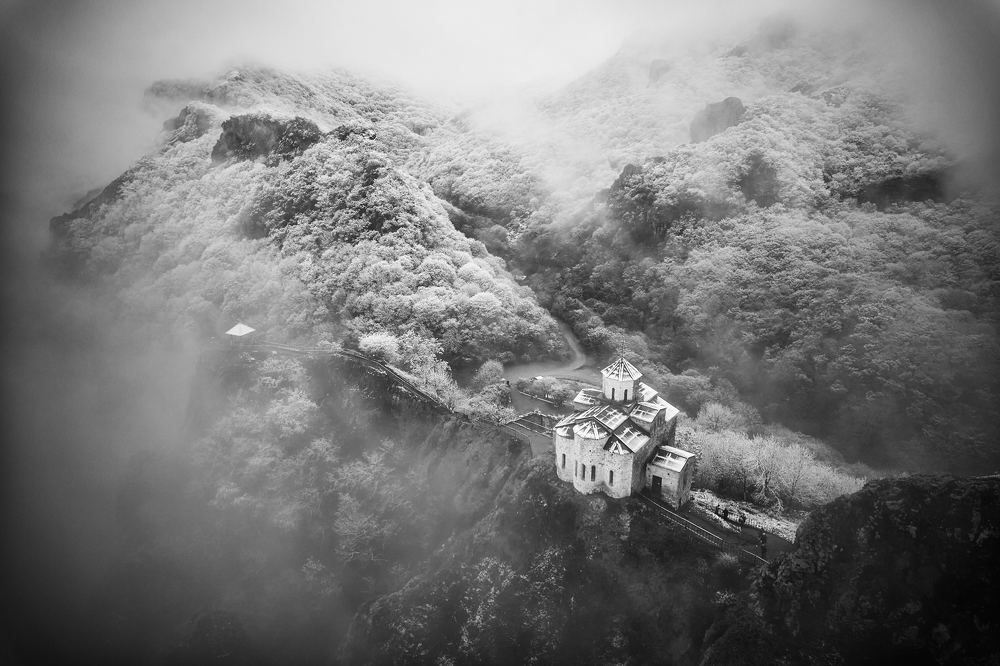 Photograph by Boris Konovalov