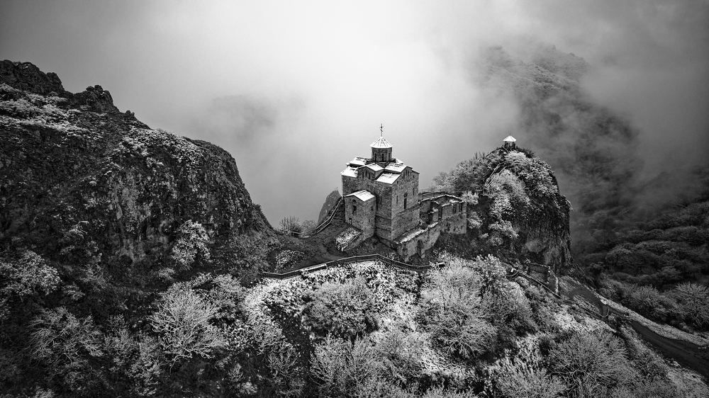 Photograph by Boris Konovalov