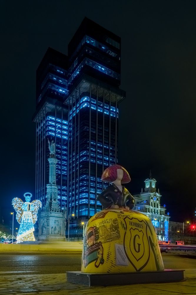 Photograph by Jose María Beneitez Silvo
