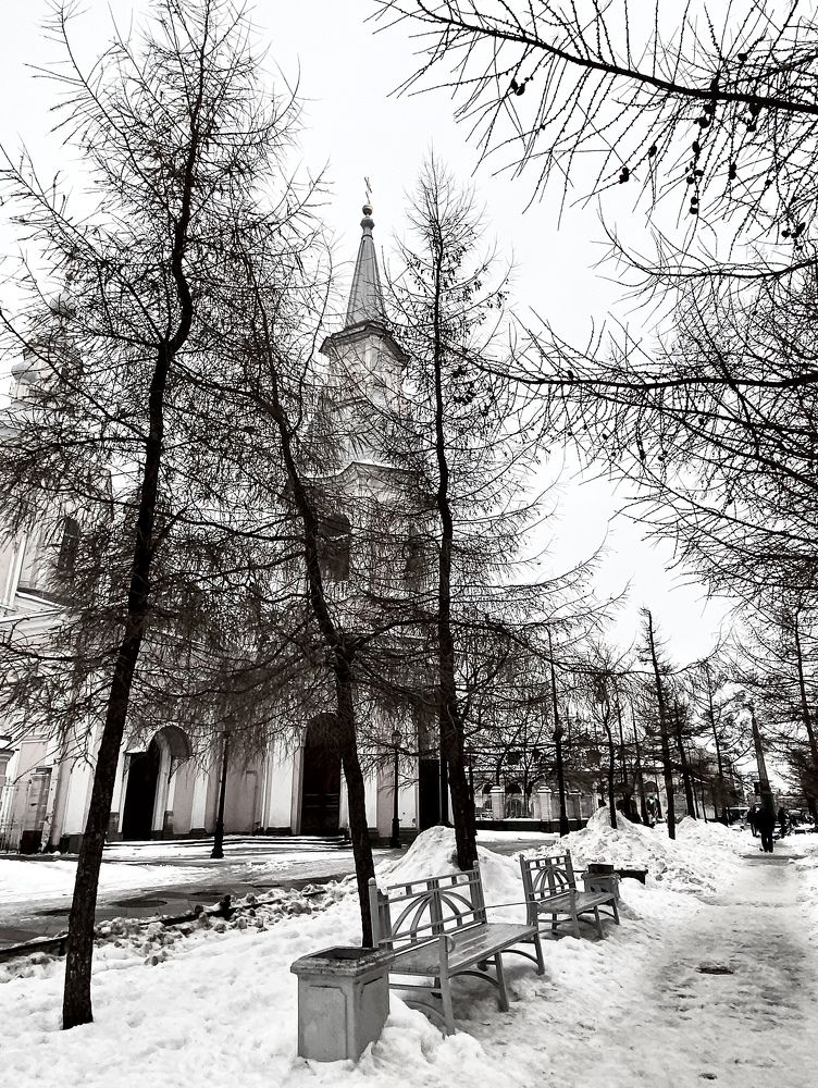 Photograph by Наталья Казачок