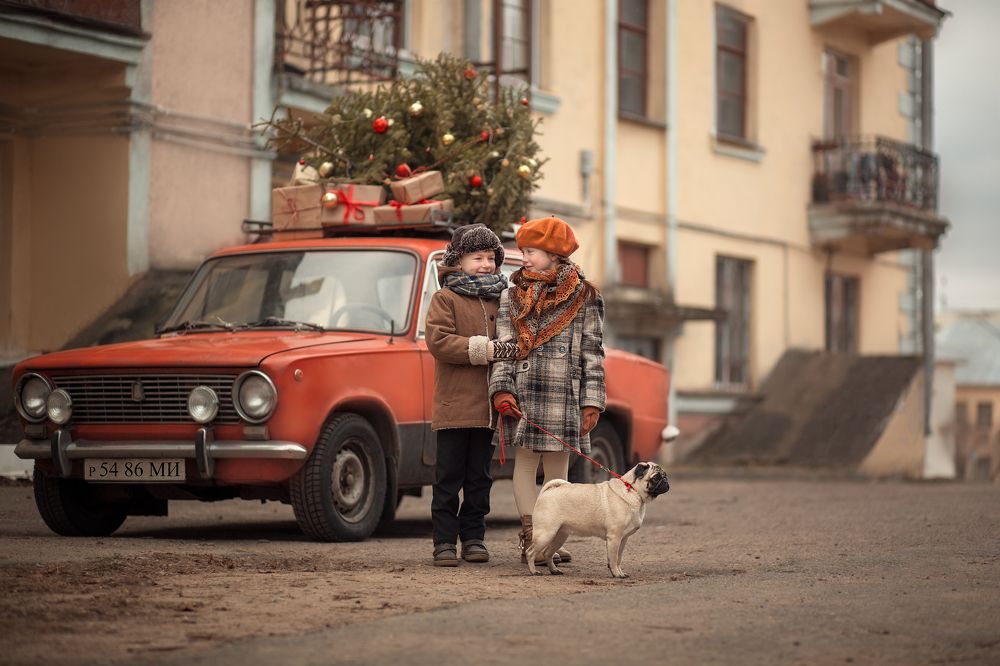 Photograph by LIUDMILA BABROUSKAYA